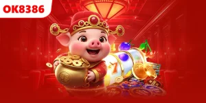 Nổ Hũ OK8386 | Quay Xèng Liền Tay Nhận Ngay Tiền Tỷ