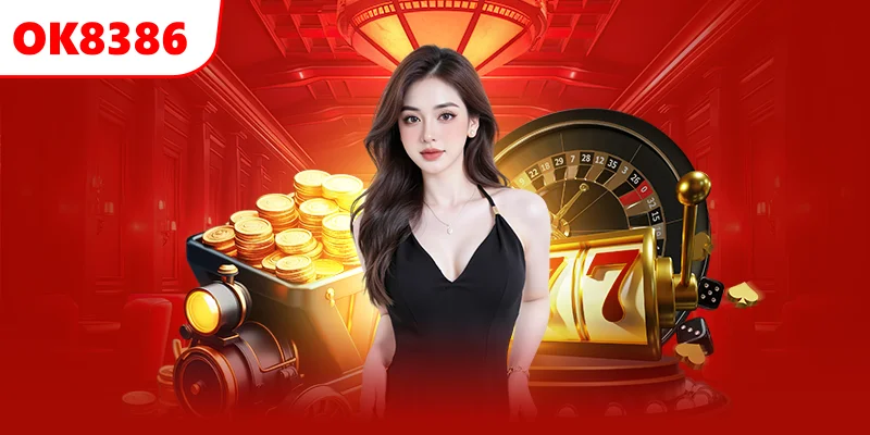 Link Truy Cập OK8386 Không Chặn 1 Giao diện truy cập trang chủ OK8386 trên trình duyệt — Đây là link truy cập OK8386 không chặn chính thức hiện nay.